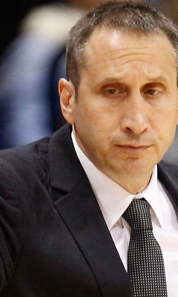 Cavs coach says predictions of title "unfair"